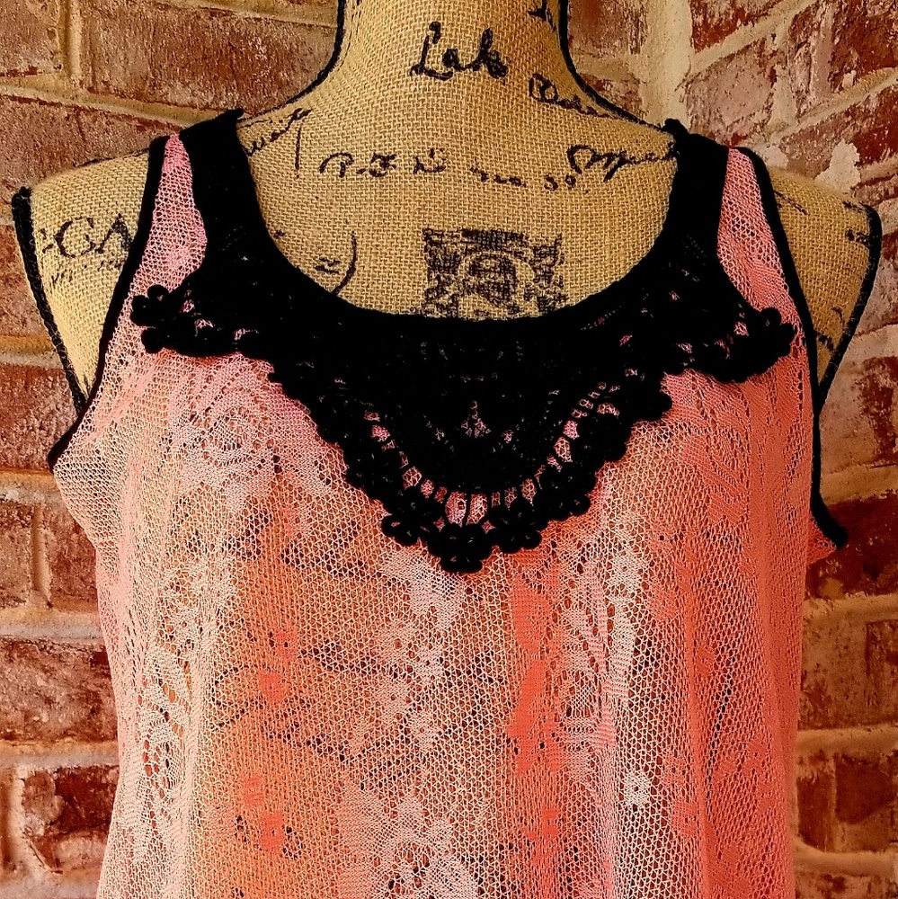 Daytrip Lace Tank from Buckle